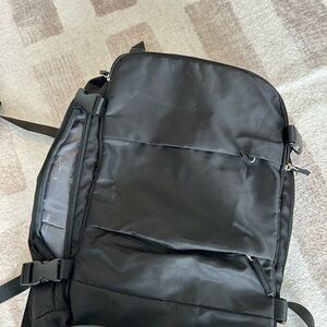 Travel backpack
